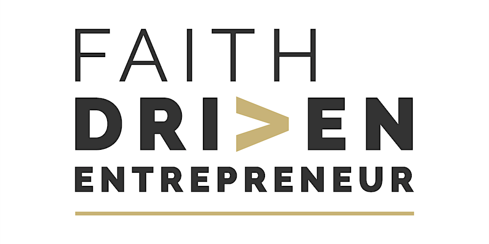 Faith Driven Entrepreneur logo