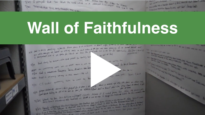 wall of faithfulness preview